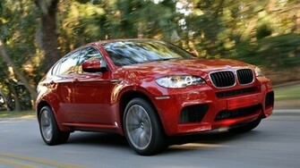 Bmw X6 Wallpaper