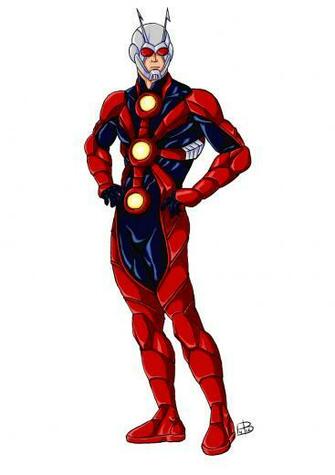 Ant Man Wallpaper Cute