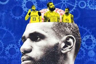 Psychoanalyzing Lebron James S All Star Selections The Ringer