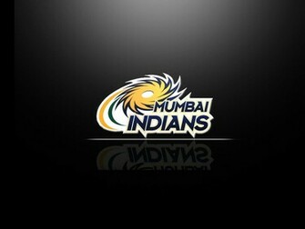 Wallpaper Of Mumbai Indians Team HD