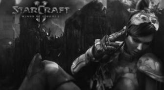 Sarah Kerrigan Wallpaper