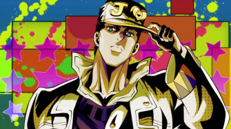 Jojo 4k Wallpaper