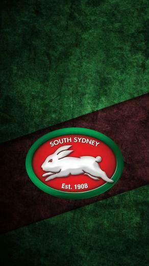 Club Specific Phone Lock Screen Background Nrl
