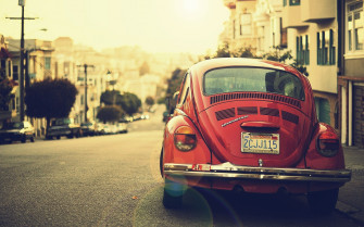 Volkswagen Beetle HD Wallpaper And Background