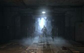 Video Games Screenshots Metro Wallpaper Background
