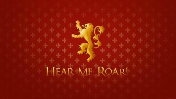Wallpaper Illustration Text Logo Pattern Game Of Thrones