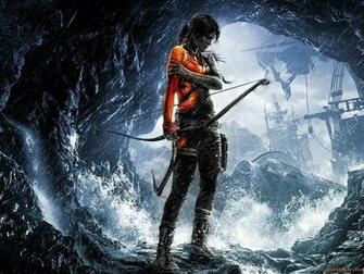 Rise Of The Tomb Raider Game Wallpaper Freshwallpaper