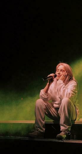 Billie Eilish Wallpaper