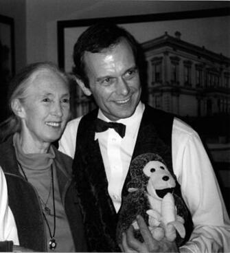 Pin Jane Goodall Picture Wallpaper Animal Planet