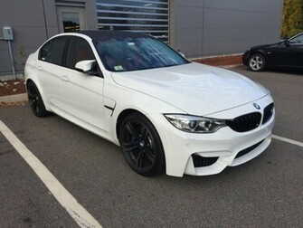 Alpine White Bmw M3 F80 S55 Pictures Mods Upgrades Wallpaper