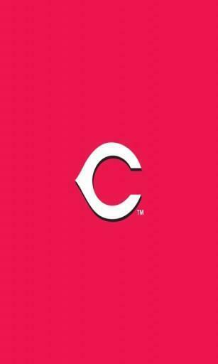 Bigger Cincinnati Reds Wallpaper For Android Screenshot