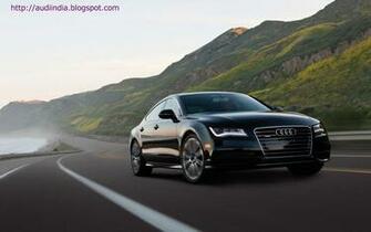 Black Audi S4 Wallpaper The