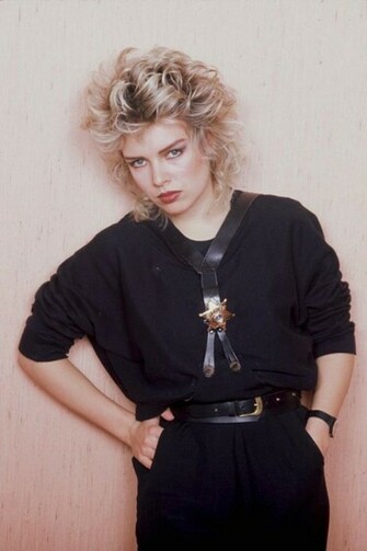 Kim Wilde Mobile HD Wallpaper