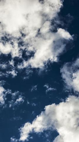 Aesthetic Clouds iPhone 6s Wallpaper On