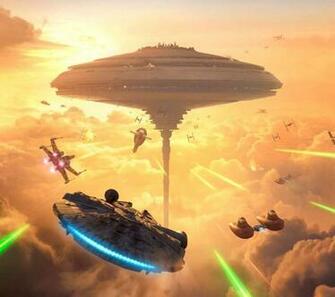 Bespin Wallpaper On