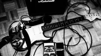 Music Instruments Wallpaper