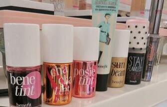Benefit Cosmetics Background And Their Products