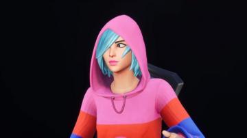 Iris Fortnite Battle Royale Armory Amino