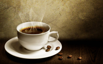 Coffee Aesthetic Wallpaper