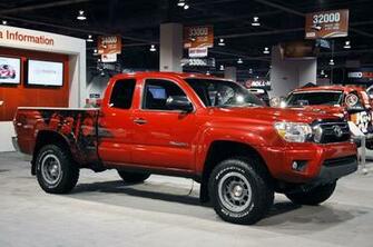 Toyota Tacoma Wallpaper HD