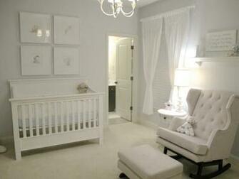 Baby Boy Nursery Wallpaper