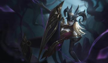 Camille Ferros Lol Qifeng Lin On Artstation At S
