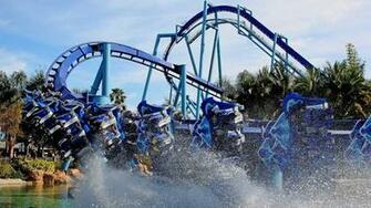 Roller Coaster HD Wallpaper For Desktop New