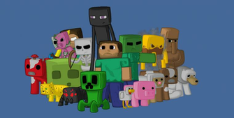Minecraft Fan Art Fanart