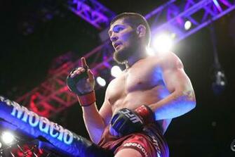 Khabib Time Eagle Flies Past Al Iaquinta At Ufc Takes