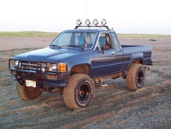Toyota Pickup HD Wallpaper In Cars Imageci