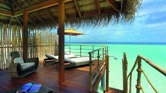 Exotic Place Nature
