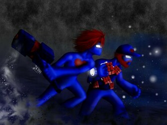 Pegboard Nerds By Finalfantasy454