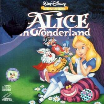 The Best Cartoon Wallpaper Alice In Wonderland