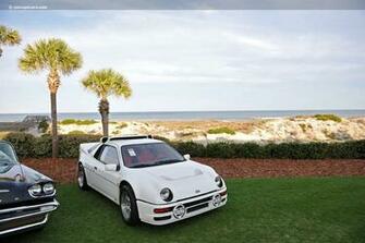 Ford Rs200 Conceptcarz