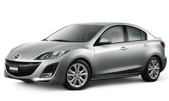 Mazda Sedan Wallpaper