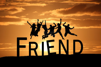 An Incredible Compilation Of Friendship Image In Stunning 4k Clarity Wallpaper