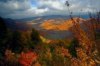 Pin Autumn Mountain Fall