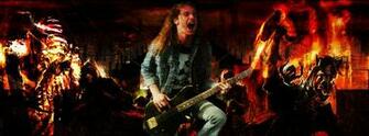 Cliff Burton Wallpaper Timeline
