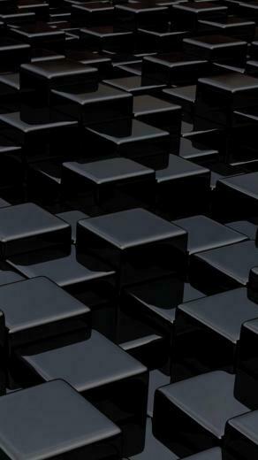 Cubes 3d Nexus Wallpaper