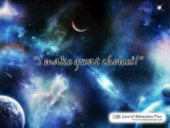 Law Of Attraction Wallpaper Sf