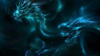 Cool Looking Dragon Wallpaper HD