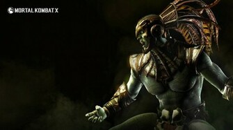 Mortal Kombat X Wallpaper In