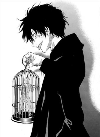 Can Someone Recommend Manga Like Tomodachi Game With Extremely
