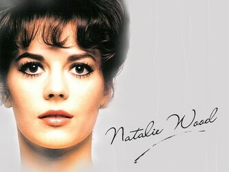 Natalie Wood Wallpaper