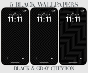 Chevron Wallpaper For iPhone
