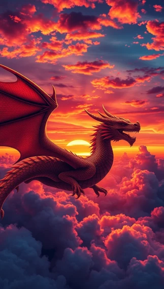 Dragon Wallpaper For Phones