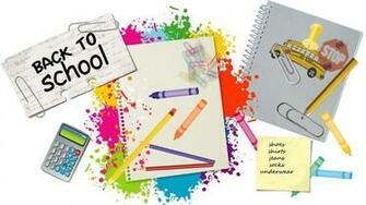 Back To School Wallpaper