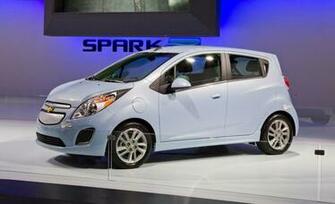 Chevrolet Spark Ev
