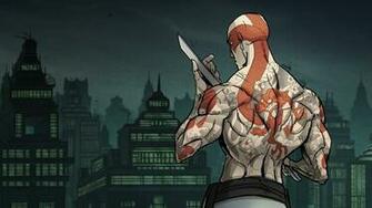 Mark Of The Ninja HD Wallpaper Background