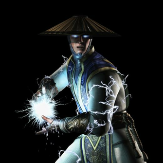 Mkwarehouse Mortal Kombat X Raiden